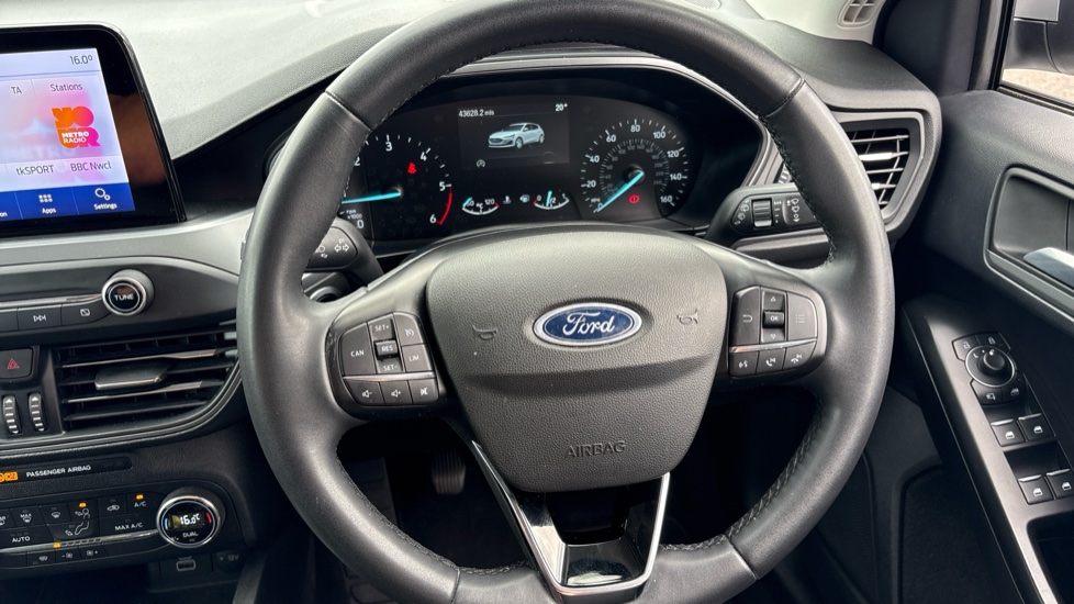Ford Focus 1.5 EcoBlue Titanium Style 5dr Diesel Hatchback - Image 25