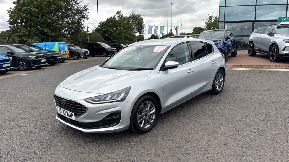 Ford Focus 1.5 EcoBlue Titanium Style 5dr Diesel Hatchback - Image 33