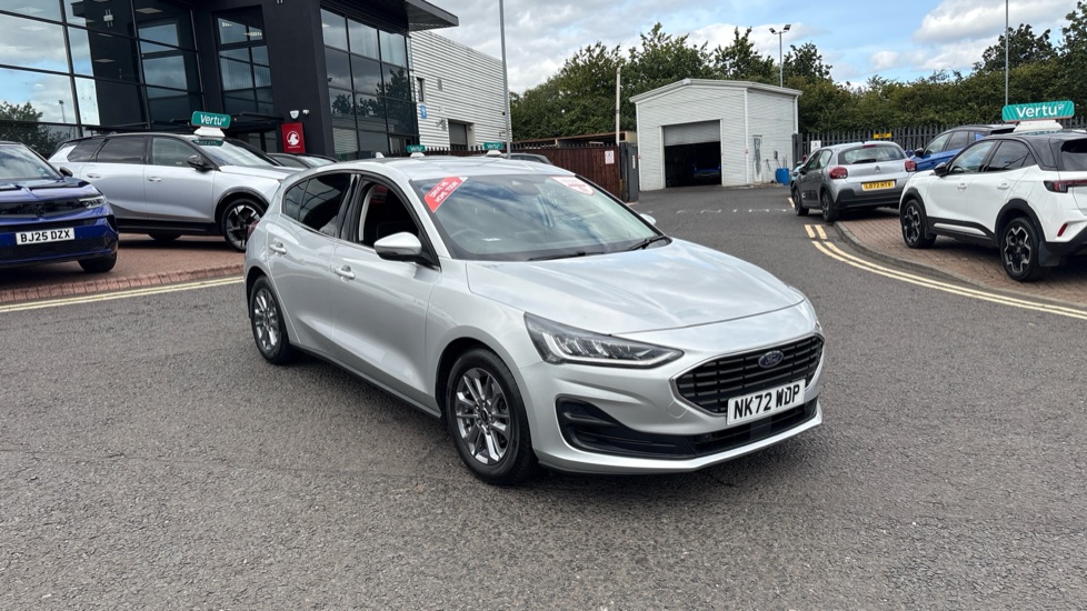 Ford Focus 1.5 EcoBlue Titanium Style 5dr Diesel Hatchback - Image 36