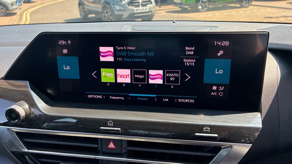 Citroen C4 1.2 PureTech [130] Sense Plus 5dr Petrol Hatchback - Image 25