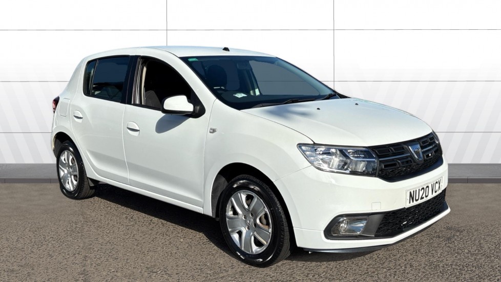 Dacia Sandero 1.0 SCe Comfort 5dr Petrol Hatchback - Image 1