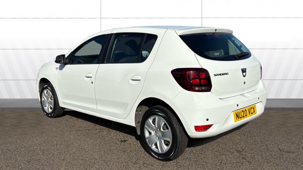 Dacia Sandero 1.0 SCe Comfort 5dr Petrol Hatchback - Image 2