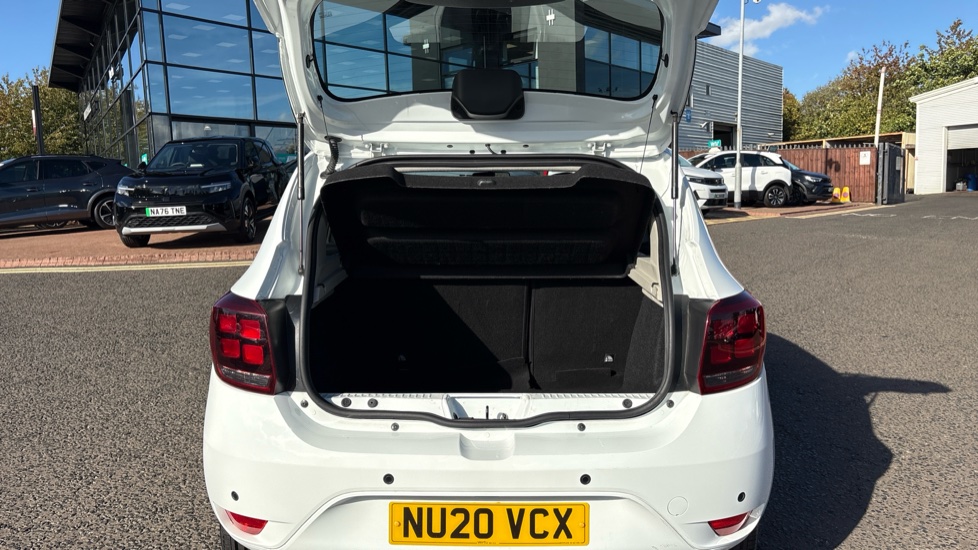 Dacia Sandero 1.0 SCe Comfort 5dr Petrol Hatchback - Image 4