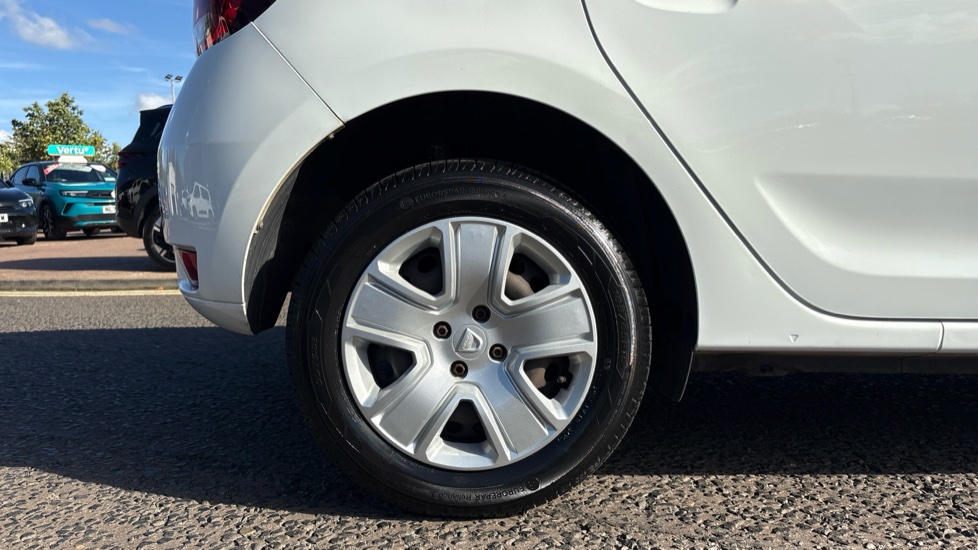Dacia Sandero 1.0 SCe Comfort 5dr Petrol Hatchback - Image 7
