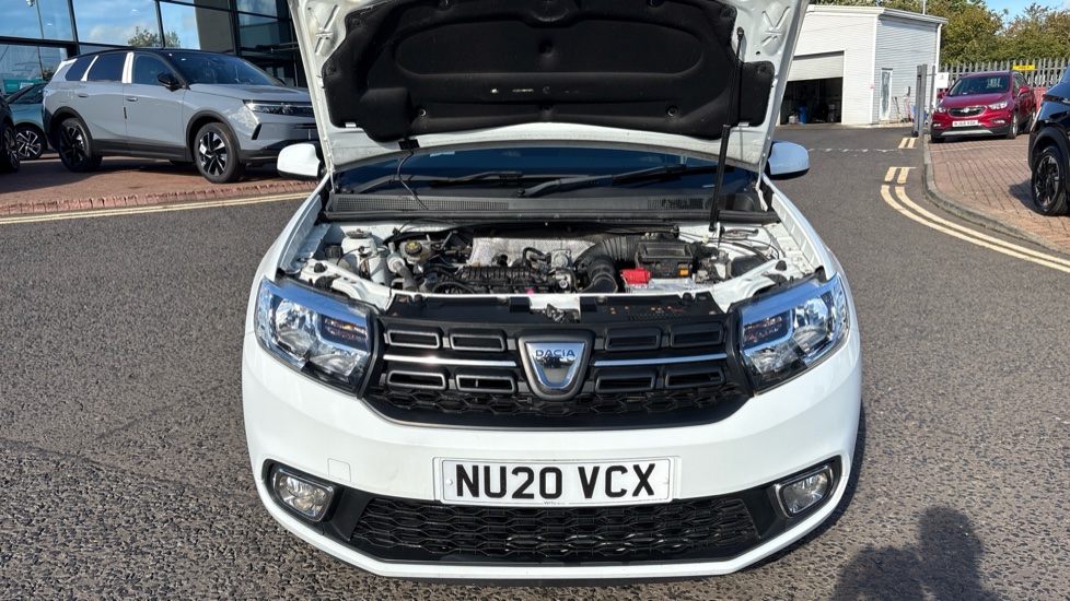 Dacia Sandero 1.0 SCe Comfort 5dr Petrol Hatchback - Image 8