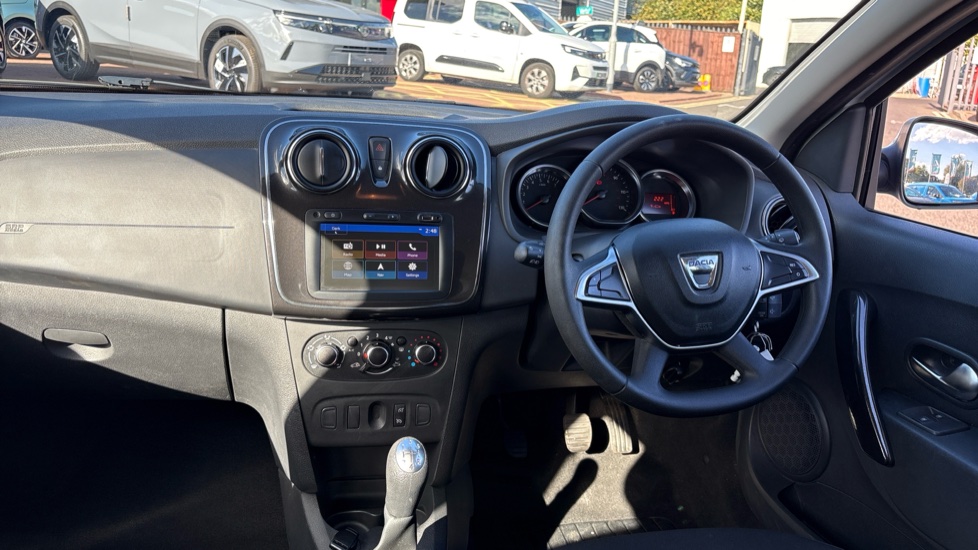 Dacia Sandero 1.0 SCe Comfort 5dr Petrol Hatchback - Image 10