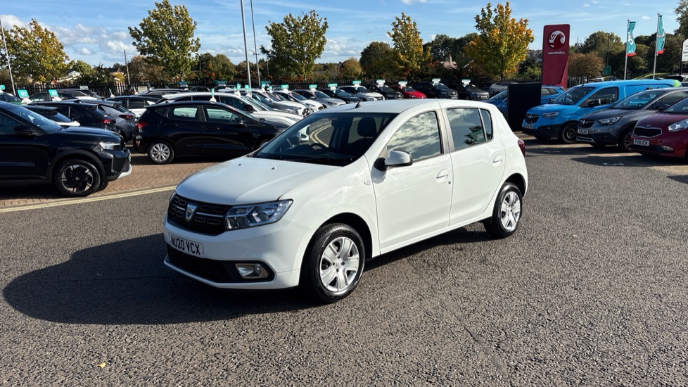 Dacia Sandero 1.0 SCe Comfort 5dr Petrol Hatchback - Image 33
