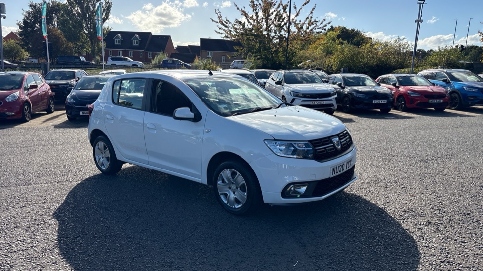Dacia Sandero 1.0 SCe Comfort 5dr Petrol Hatchback - Image 36