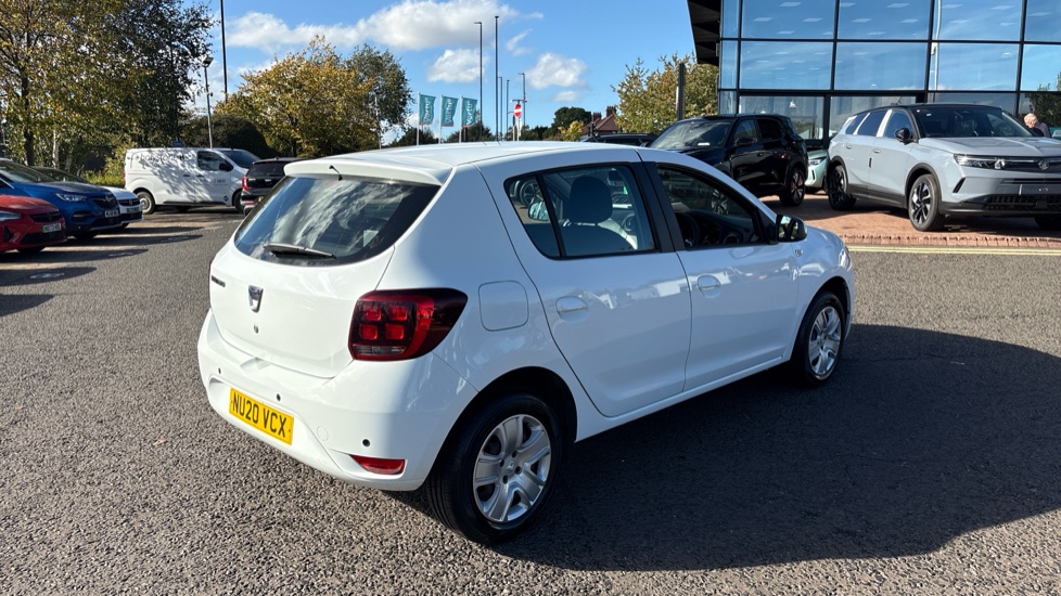 Dacia Sandero 1.0 SCe Comfort 5dr Petrol Hatchback - Image 40