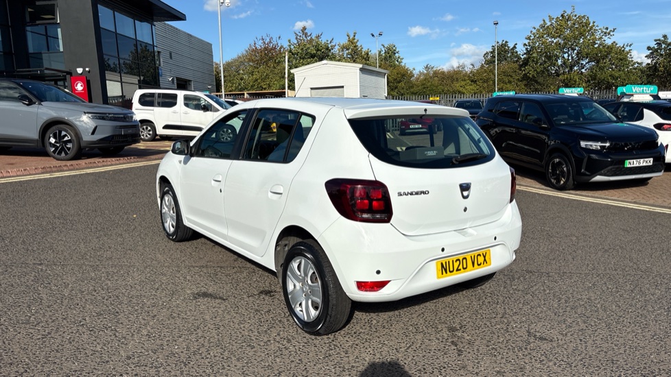 Dacia Sandero 1.0 SCe Comfort 5dr Petrol Hatchback - Image 42