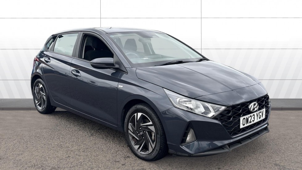 Hyundai i20 1.0T GDi 48V MHD SE Connect 5dr DCT Petrol Hatchback - Image 1