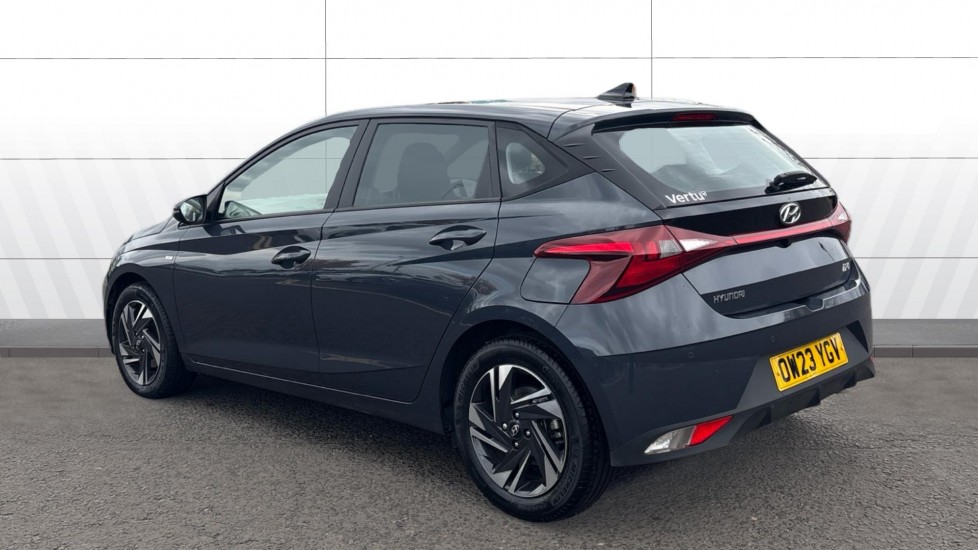 Hyundai i20 1.0T GDi 48V MHD SE Connect 5dr DCT Petrol Hatchback - Image 2
