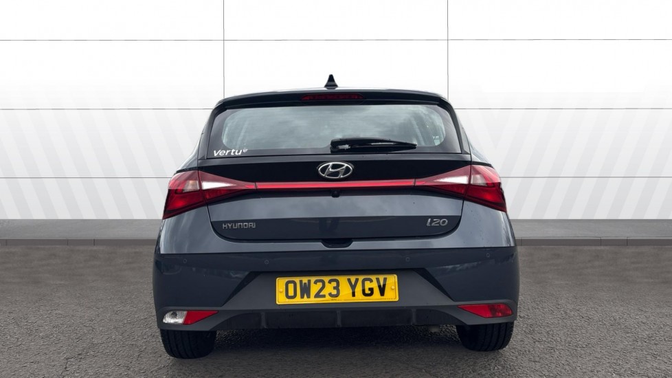 Hyundai i20 1.0T GDi 48V MHD SE Connect 5dr DCT Petrol Hatchback - Image 6