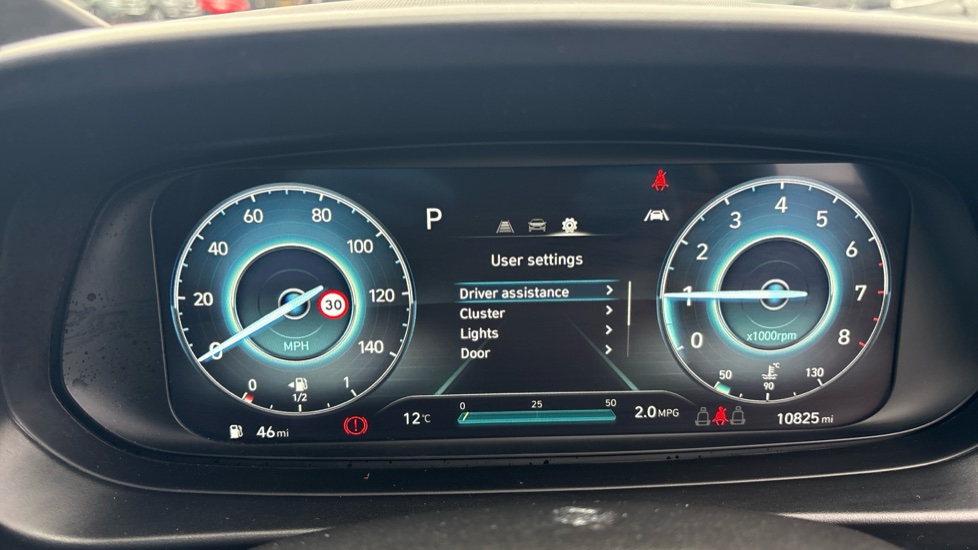 Hyundai i20 1.0T GDi 48V MHD SE Connect 5dr DCT Petrol Hatchback - Image 18