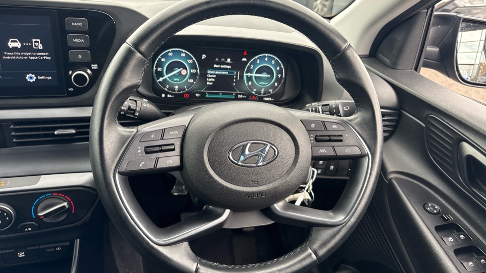 Hyundai i20 1.0T GDi 48V MHD SE Connect 5dr DCT Petrol Hatchback - Image 25