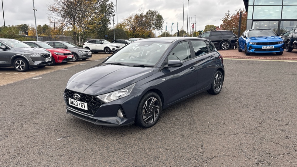 Hyundai i20 1.0T GDi 48V MHD SE Connect 5dr DCT Petrol Hatchback - Image 31