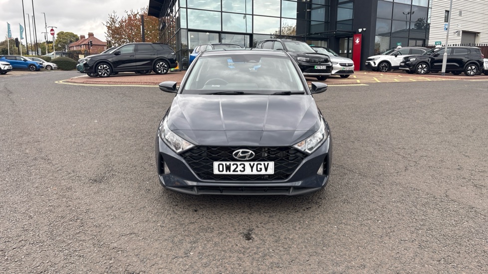 Hyundai i20 1.0T GDi 48V MHD SE Connect 5dr DCT Petrol Hatchback - Image 32