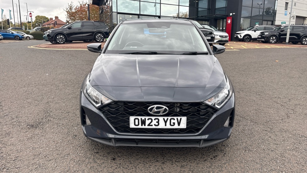 Hyundai i20 1.0T GDi 48V MHD SE Connect 5dr DCT Petrol Hatchback - Image 33