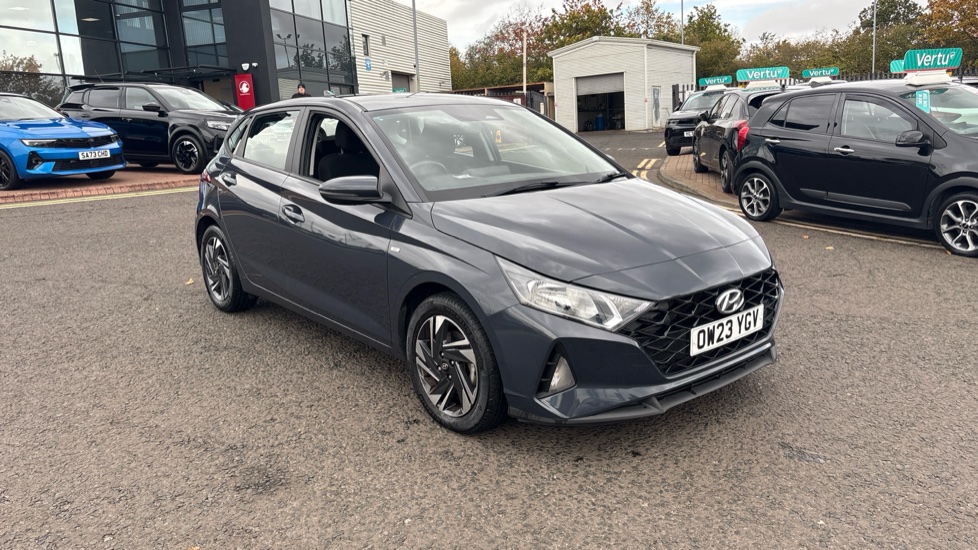 Hyundai i20 1.0T GDi 48V MHD SE Connect 5dr DCT Petrol Hatchback - Image 34