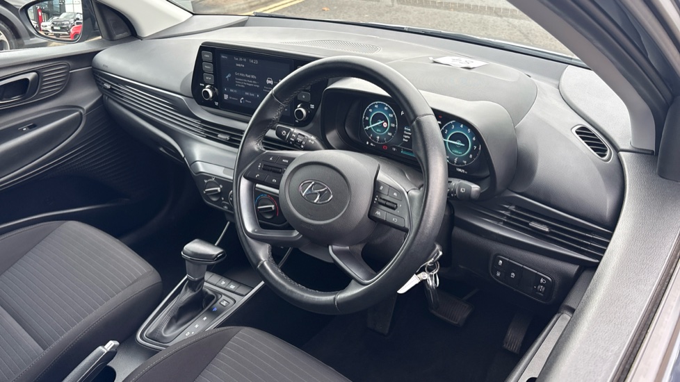 Hyundai i20 1.0T GDi 48V MHD SE Connect 5dr DCT Petrol Hatchback - Image 36