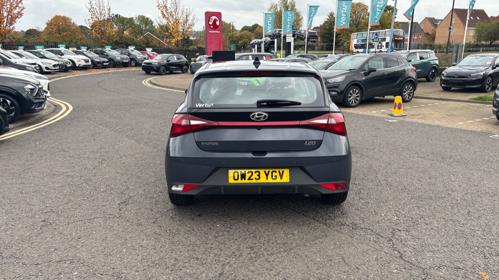 Hyundai i20 1.0T GDi 48V MHD SE Connect 5dr DCT Petrol Hatchback - Image 39