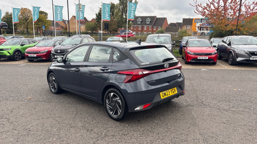 Hyundai i20 1.0T GDi 48V MHD SE Connect 5dr DCT Petrol Hatchback - Image 41