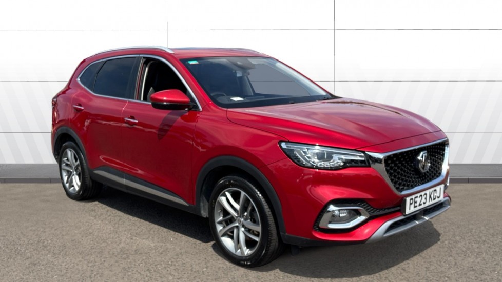 MG HS 1.5 T-GDI Exclusive 5dr Petrol Hatchback - Image 1