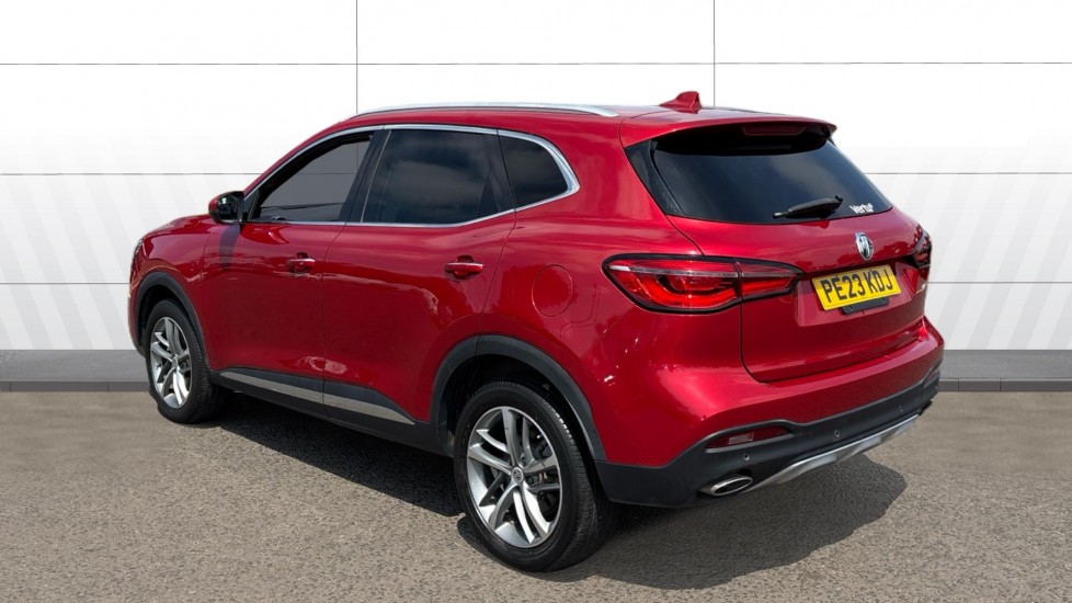 MG HS 1.5 T-GDI Exclusive 5dr Petrol Hatchback - Image 2