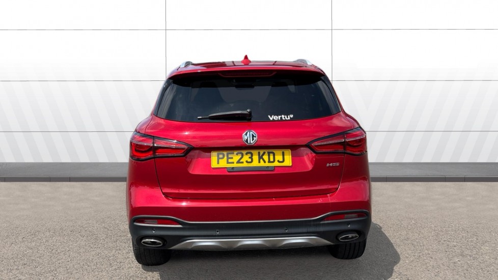 MG HS 1.5 T-GDI Exclusive 5dr Petrol Hatchback - Image 6