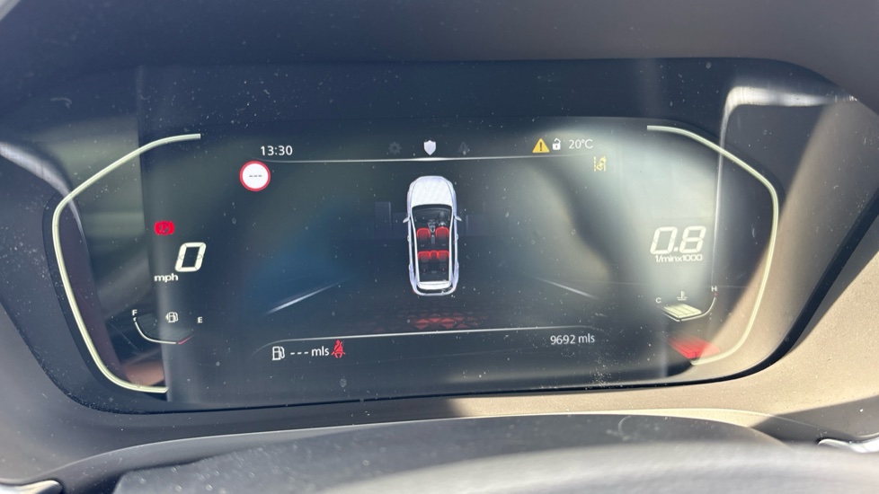 MG HS 1.5 T-GDI Exclusive 5dr Petrol Hatchback - Image 18