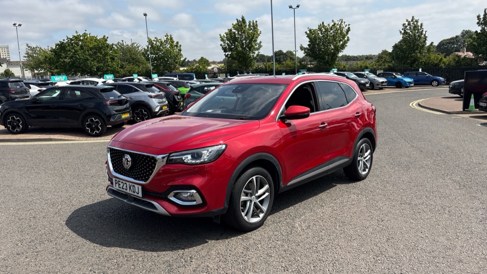 MG HS 1.5 T-GDI Exclusive 5dr Petrol Hatchback - Image 31