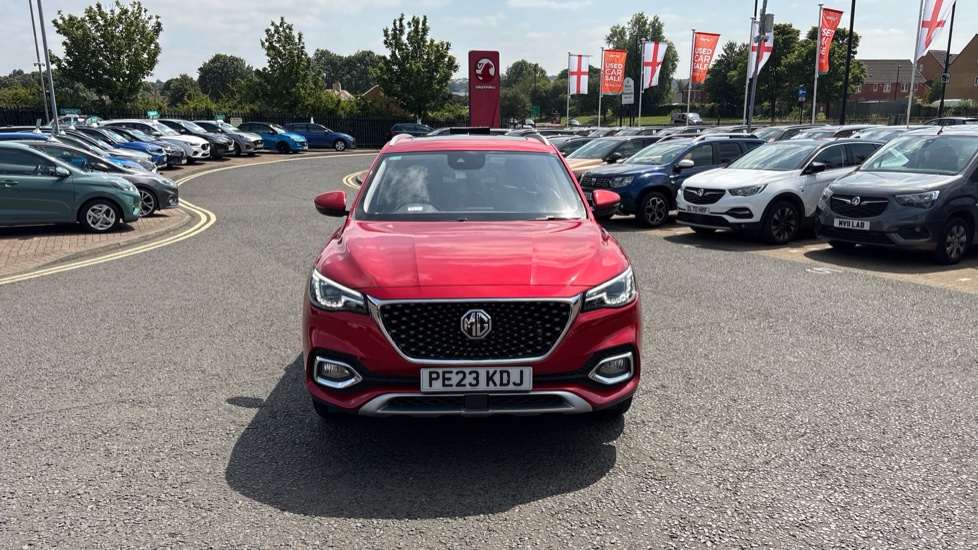 MG HS 1.5 T-GDI Exclusive 5dr Petrol Hatchback - Image 32
