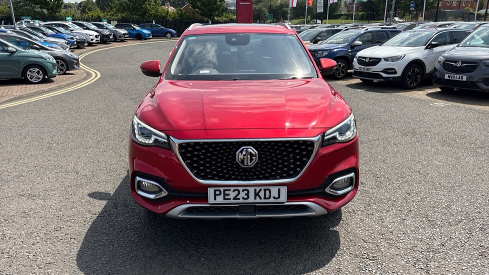 MG HS 1.5 T-GDI Exclusive 5dr Petrol Hatchback - Image 33