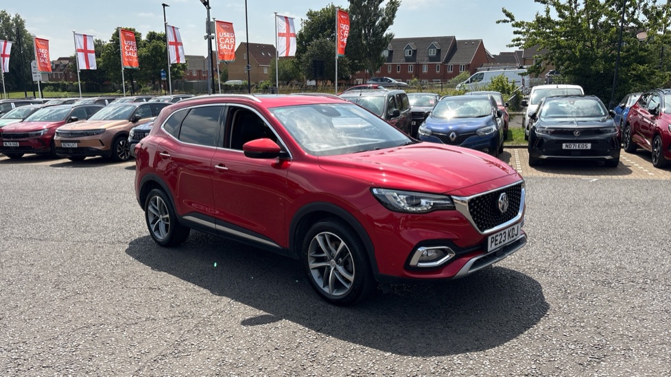 MG HS 1.5 T-GDI Exclusive 5dr Petrol Hatchback - Image 34