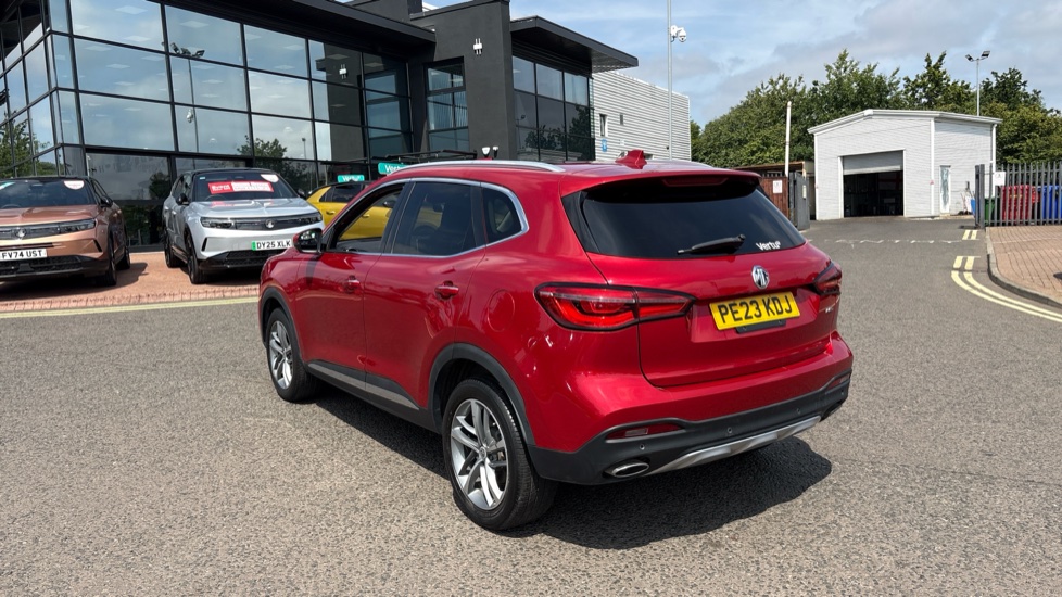 MG HS 1.5 T-GDI Exclusive 5dr Petrol Hatchback - Image 40