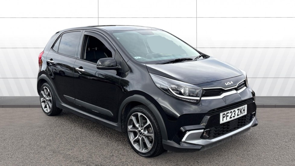 2024 KIA Picanto