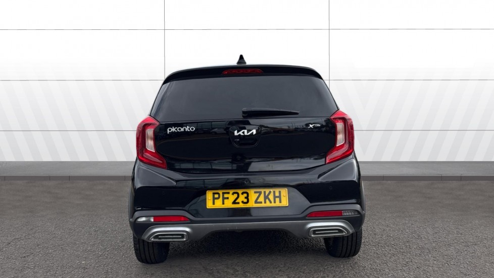 Kia Picanto 1.0 X-Line S 5dr Auto Petrol Hatchback - Image 6