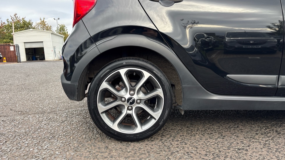 Kia Picanto 1.0 X-Line S 5dr Auto Petrol Hatchback - Image 7