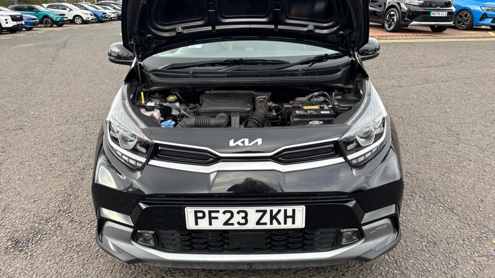 Kia Picanto 1.0 X-Line S 5dr Auto Petrol Hatchback - Image 8