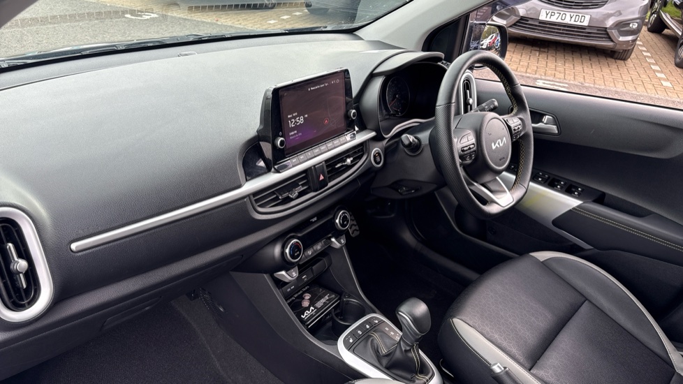 Kia Picanto 1.0 X-Line S 5dr Auto Petrol Hatchback - Image 9