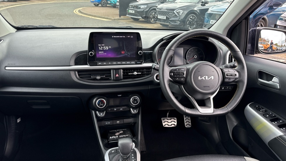 Kia Picanto 1.0 X-Line S 5dr Auto Petrol Hatchback - Image 10