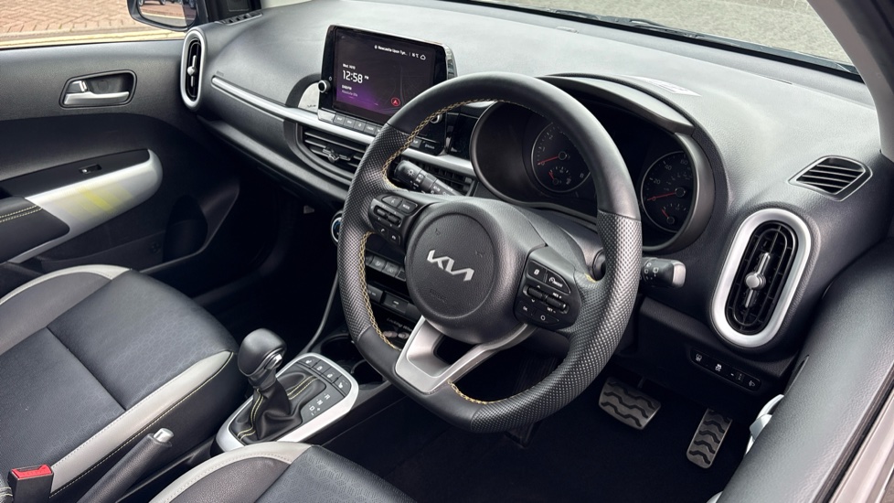 Kia Picanto 1.0 X-Line S 5dr Auto Petrol Hatchback - Image 11