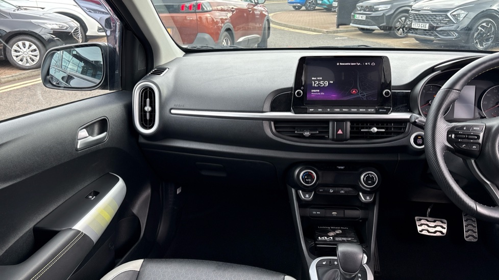 Kia Picanto 1.0 X-Line S 5dr Auto Petrol Hatchback - Image 14