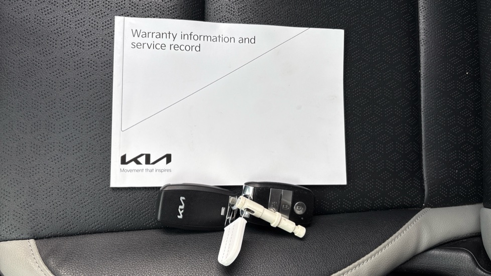 Kia Picanto 1.0 X-Line S 5dr Auto Petrol Hatchback - Image 21
