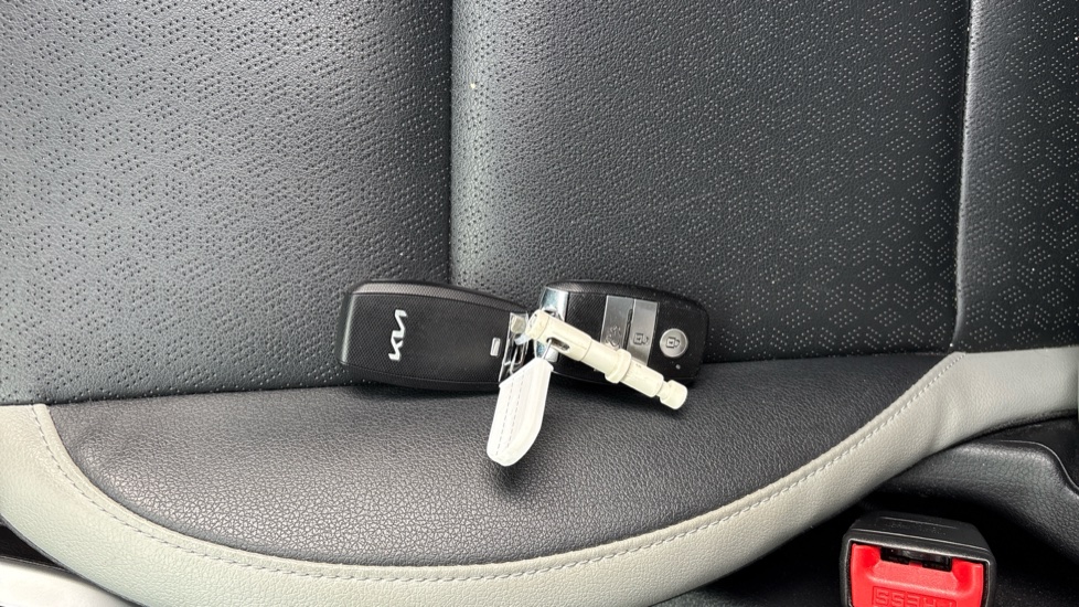 Kia Picanto 1.0 X-Line S 5dr Auto Petrol Hatchback - Image 22