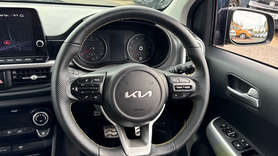 Kia Picanto 1.0 X-Line S 5dr Auto Petrol Hatchback - Image 26