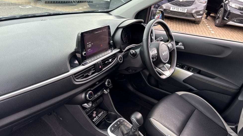 Kia Picanto 1.0 X-Line S 5dr Auto Petrol Hatchback - Image 28