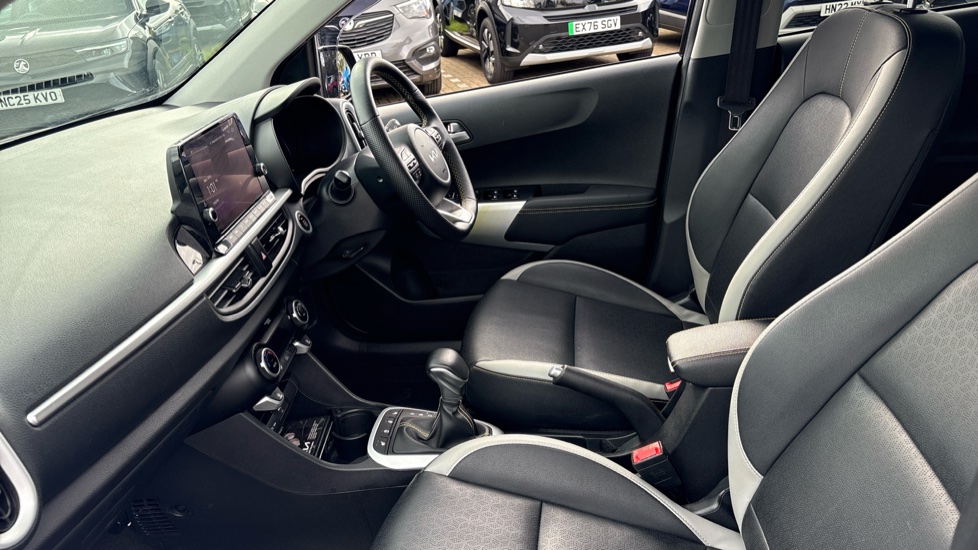 Kia Picanto 1.0 X-Line S 5dr Auto Petrol Hatchback - Image 29