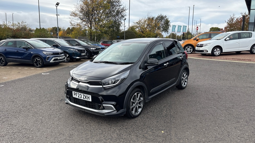 Kia Picanto 1.0 X-Line S 5dr Auto Petrol Hatchback - Image 33