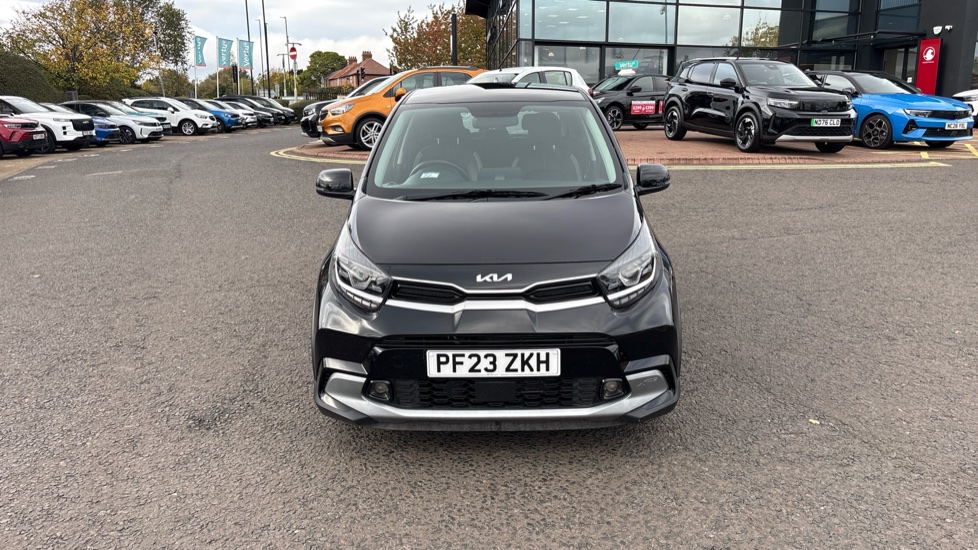 Kia Picanto 1.0 X-Line S 5dr Auto Petrol Hatchback - Image 34